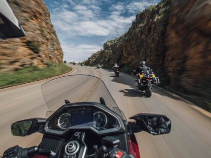 Honda DreamWing云南發(fā)現(xiàn)之旅，50臺(tái)大排車(chē)型齊上路！