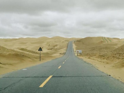 用摩托車(chē)丈量世界：摩旅的七大圣地，你去過(guò)了么？