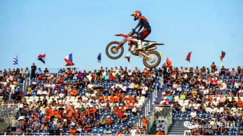 世界摩托車越野錦標(biāo)賽MXGP中國上海站