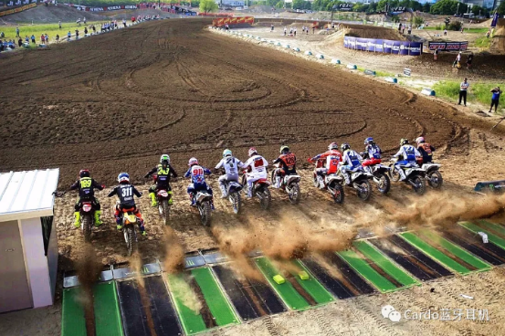 世界摩托車越野錦標(biāo)賽MXGP中國上海站