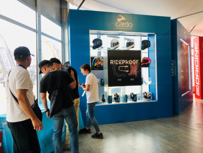 世界摩托車越野錦標(biāo)賽MXGP中國上海站