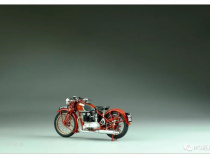 車模說(shuō)車丨1937年的“極速雙缸”