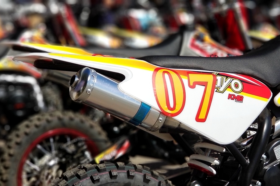 &ldquo;賽車寶&rdquo;杯兒童摩托車挑戰(zhàn)賽