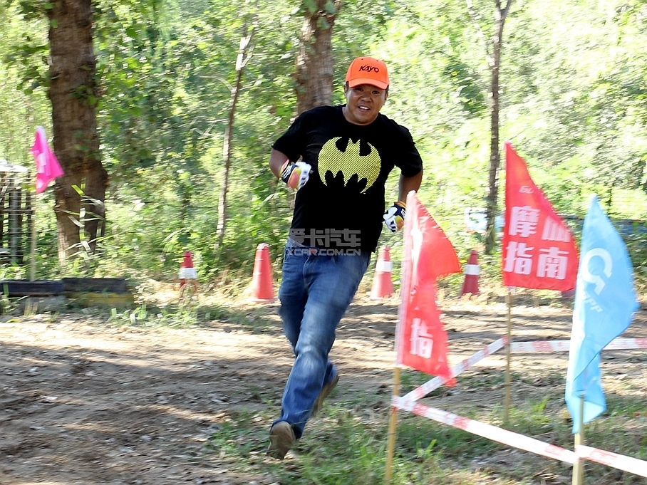 &ldquo;賽車寶&rdquo;杯兒童摩托車挑戰(zhàn)賽