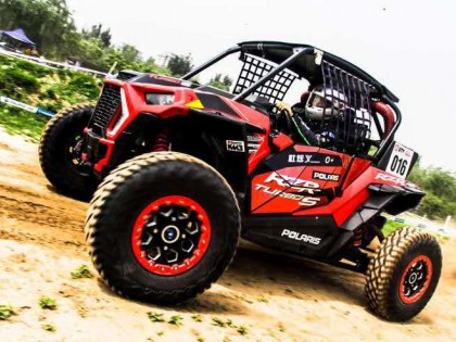 2019首屆“北極星杯”少年兒童全地形車挑戰(zhàn)賽圓滿落幕