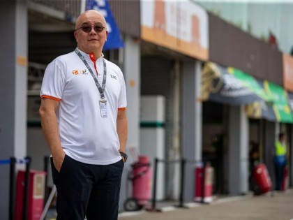 陳信中先生專訪：為什么泛珠是中國(guó)最特別的比賽？