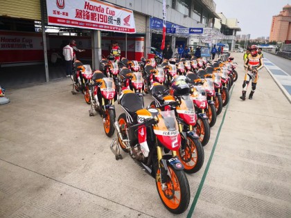 約戰(zhàn)湖南！Honda暴鋒眼190統(tǒng)一賽即將登陸三湘大地！