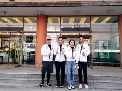 國慶七十周年、《華 RACING》站上韓國的領(lǐng)獎臺