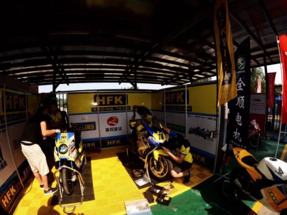 胡通明：矢志面對(duì)挑戰(zhàn)的 HFK 車(chē)隊(duì)