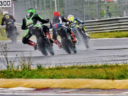 2019正新輪胎杯 公路摩托車挑戰(zhàn)賽貴陽站：春風(fēng)統(tǒng)一組