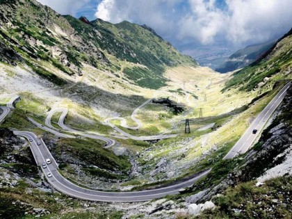 歐洲十大摩旅最美路線