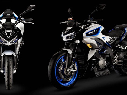 顛覆性的高性能電摩 光陽(yáng)RevoNEX究竟強(qiáng)在哪里