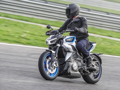 EICMA 2019最受關(guān)注的5輛電摩 其中一輛來(lái)自中國(guó)