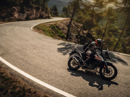 KTM 390 ADV恐難復(fù)制 390Duke在國(guó)內(nèi)的成功