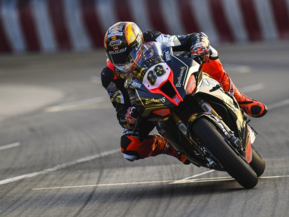 2019澳門格蘭披治摩托車–第五十三屆大賽：赫爾文延續(xù)去年奪冠氣勢(shì)