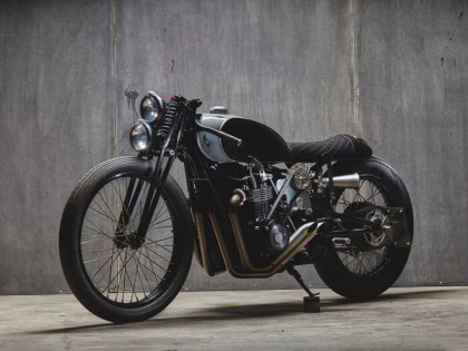 外形老舊，心臟增壓-PopBang Classics CB550