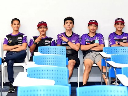 2019亞洲錦標賽泰國站——UMA 勝利在望