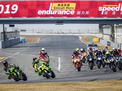 2019珠海速度英雄三小時(shí)耐力賽