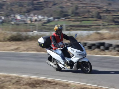 夢(mèng)想熱愛(ài) 七彩云南，五羊-本田高端用戶車友會(huì)紀(jì)實(shí)