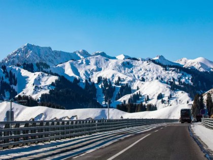 650DS大美新疆穿越游記