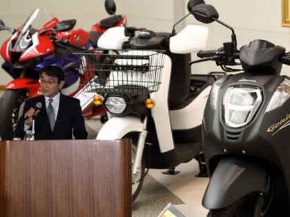 70年歷程，生產(chǎn)臺(tái)數(shù)突破4億，HONDA的二輪帝國(guó)發(fā)展史！