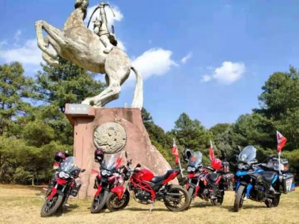 熱愛(ài)才能持久，一個(gè)賽科龍經(jīng)銷(xiāo)商的摩友情節(jié)