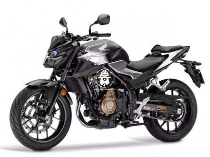 本田CB500F最成功的改裝 撞衫胡斯瓦納Svartpilen