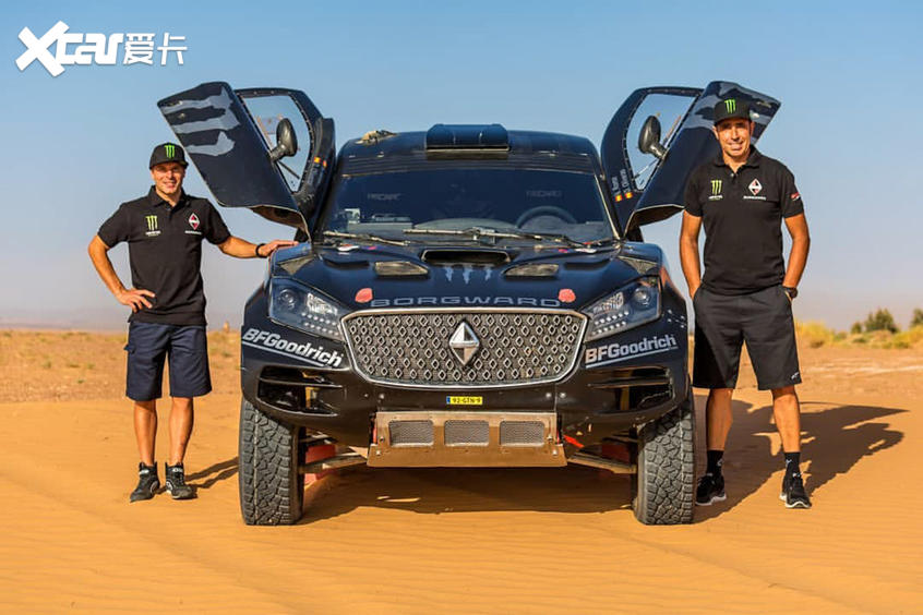 倒計(jì)時(shí)2天 2020年達(dá)喀爾拉力賽亮點(diǎn)前瞻