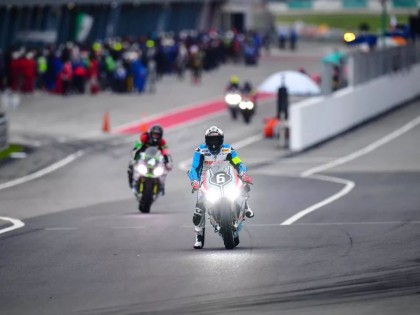 2019-2020 賽季第二站雪邦八小時(shí)耐力賽：取得佳績的杜卡迪 V4R