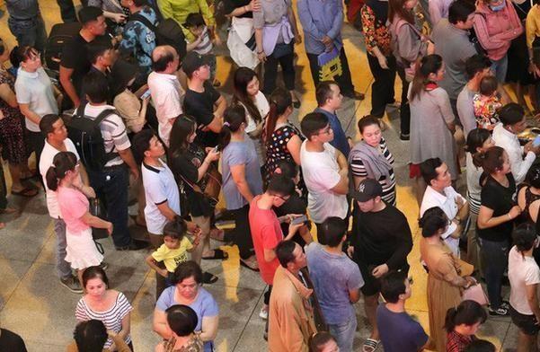 越南春運(yùn)開始：并非中國人想象的摩托車大軍，胡志明市機(jī)場成主力