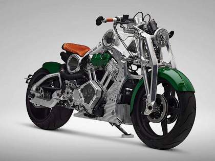 柯蒂斯摩托首席執(zhí)行官 談?wù)撾妱?dòng)摩托車和可持續(xù)發(fā)展