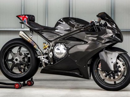 英國百年摩托車品牌 諾頓Norton欠稅30萬英鎊瀕臨破產(chǎn)