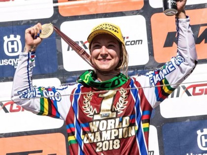 世界女子越野錦標(biāo)賽、六屆世界冠軍芳塔尼斯重返賽場