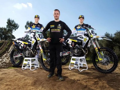 2020' 世界越野錦標(biāo)賽：胡斯瓦那 MXGP 工廠車隊(duì)