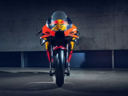MotoGP 2020：KTM 工廠車隊版 RC16 賽車