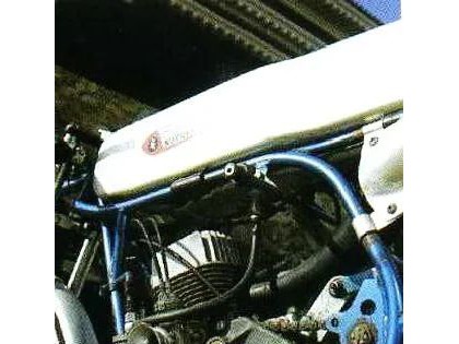 Suzuki 賽場輝煌的起點：1962' RM62 賽車