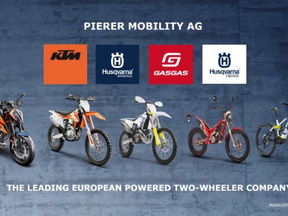 KTM全球銷量再創(chuàng)新高，未來中國工廠將發(fā)揮重要作用！