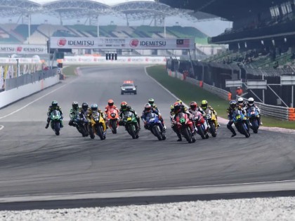 2020 ARRC：第一站、馬來西亞雪邦，SS600 級別剪影