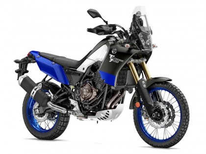 Yamaha XTZ700 獲得紅點(diǎn) 2020 產(chǎn)品設(shè)計獎