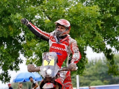 七年之癢，HRC 2013 - 2020 達(dá)喀爾拉力賽回顧