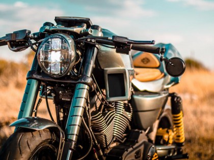 2020年哈雷戴維森 “國(guó)王之王”改裝大賽冠軍產(chǎn)生