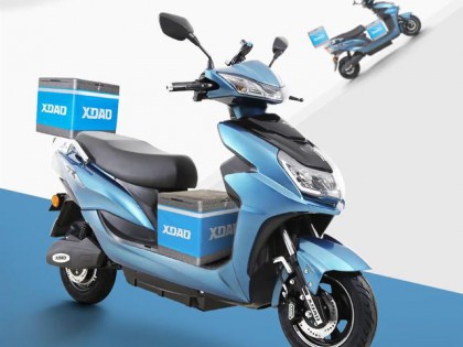 小刀又出新電動(dòng)車，1000W電摩電機(jī)，續(xù)航145km！