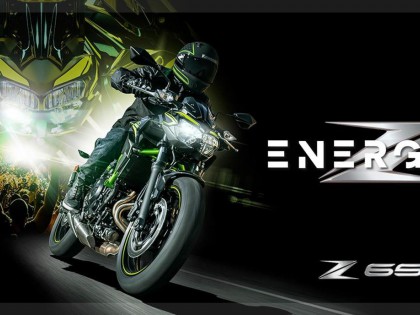 性價(jià)比最高的 中量級(jí)進(jìn)口街車 川崎Z650竟然沒有對(duì)手