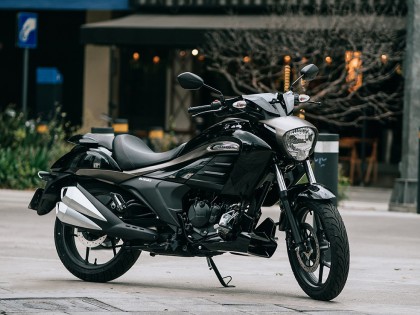 鈴木Intruder 2020印度上市 售價(jià)約1.1萬人民幣