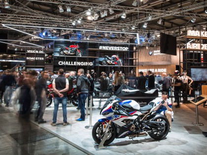 意大利米蘭兩輪盛會(huì) 2020年EICMA正式宣布取消