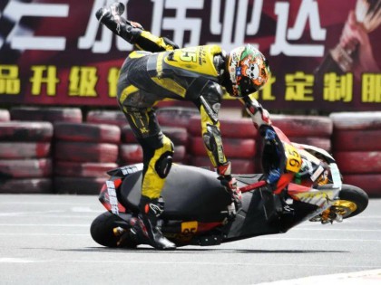 2020 三水偉業(yè)達杯第一回合：摔車集（4）