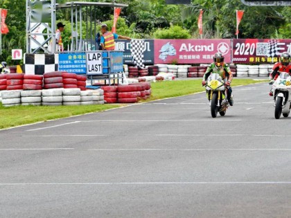 2020 三水偉業(yè)達杯第一回合：鐵人 TR-1 統(tǒng)一組