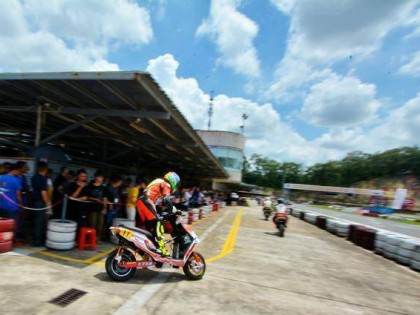 2020 三水偉業(yè)達杯第一回合：全順電驅(qū)動組冠軍—薛文俊