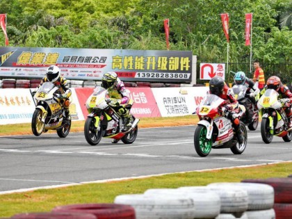 2020 三水偉業(yè)達杯第二回合：改裝街車公開組