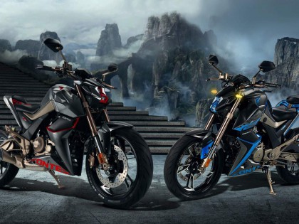 歐洲125摩托車市場亂戰(zhàn)升級 升仕攜兩款125車型強(qiáng)勢加入